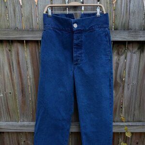 NWT Rudy Jude High Season Pant in Indigo Size 2